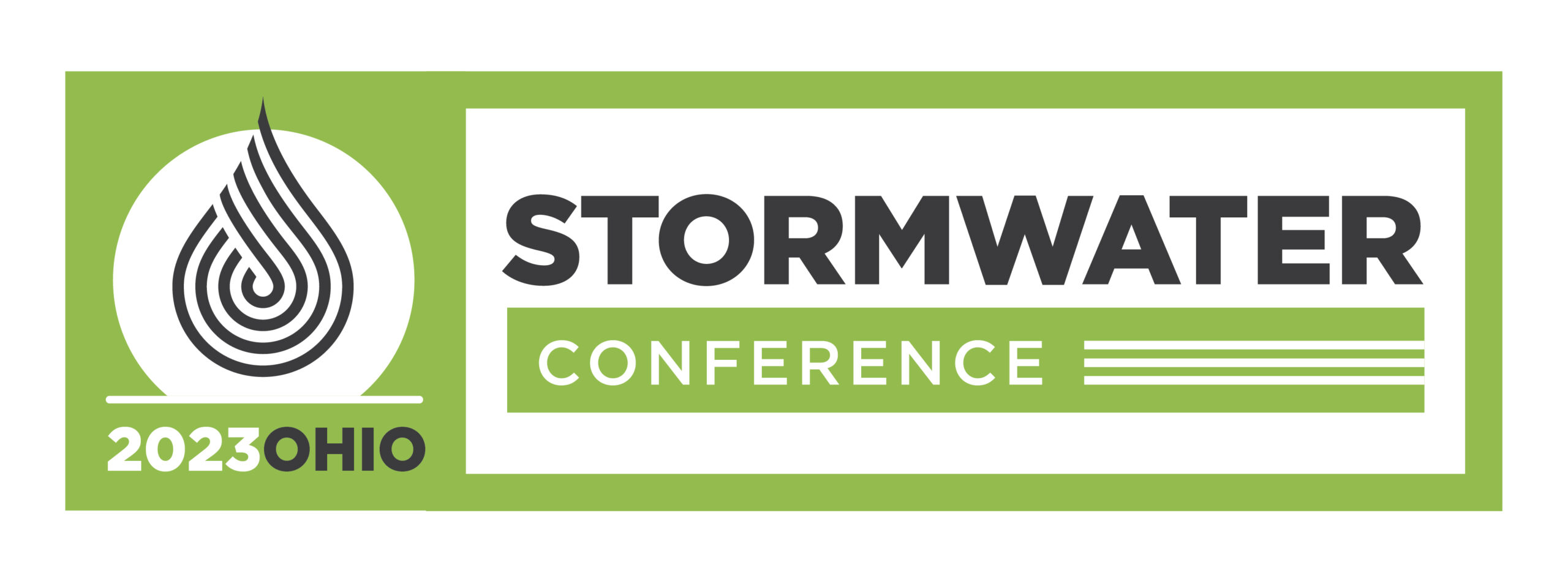 Ohio Stormwater Conference Comprehensive Stormwater Management